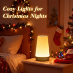 Dimmable Touch Night Light with 13 Colors and 5 Brightness