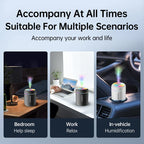 180ML USB Mini Aroma Diffuser Humidifier for Home