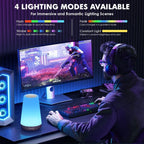 Dimmable Touch Night Light with 13 Colors and 5 Brightness