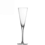 Lujing Crystal Champagne Flutes Long Stem Glasses