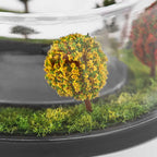 Cloud Rain Humidifier with 7 Colors and Essential Oils