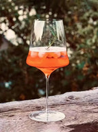 Crystal Wine Glass Handmade Champagne Cup 0.5mm Thin